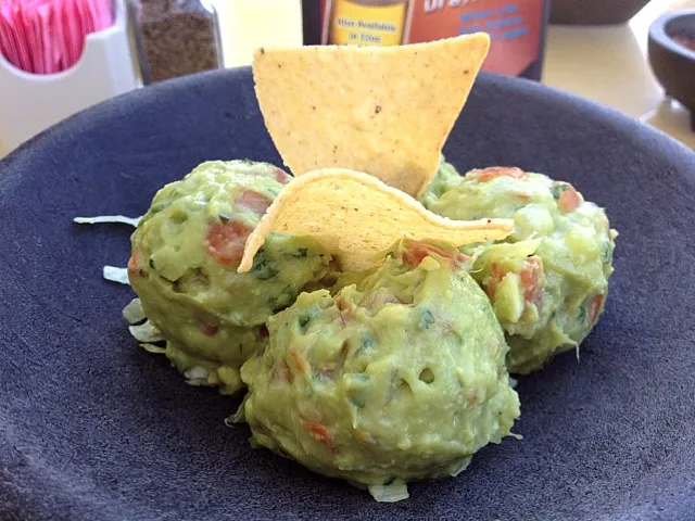 Today's Lunch 謎の料理 GUACAMOLE|Shu MASUDAさん