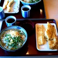 Snapdishの料理写真:讃岐うどん|setsukoさん