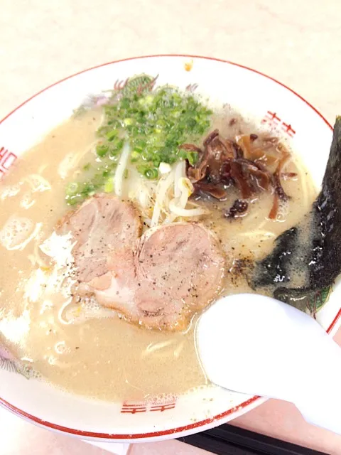 熊本ラーメン|renさん