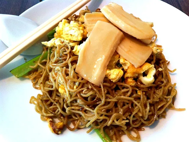 Snapdishの料理写真:cherry club fried mee|インインさん