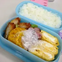 お弁当|Shinkawa Chicaさん