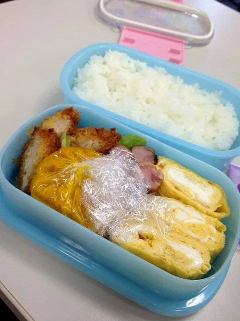 お弁当|Shinkawa Chicaさん