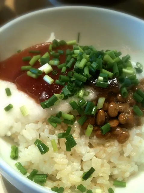 漬け丼|佐々木 達也さん