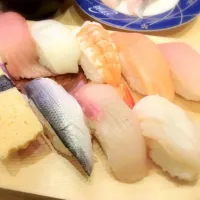 Snapdishの料理写真:すし|tswiさん