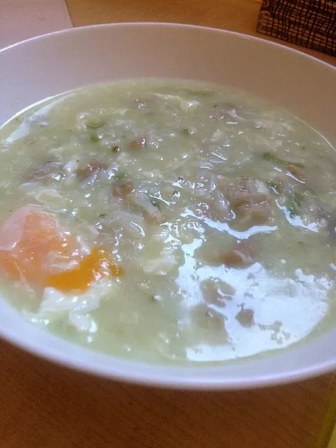 pork porridge|PhUnGさん