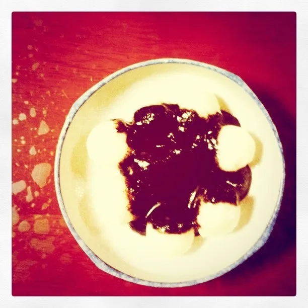 黒ごまだんご|後藤香織さん