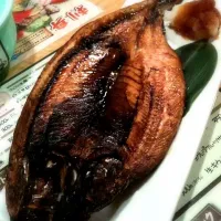 Snapdishの料理写真:にしん開き焼き|m.fumonさん