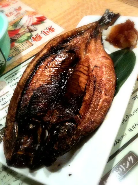 Snapdishの料理写真:にしん開き焼き|m.fumonさん