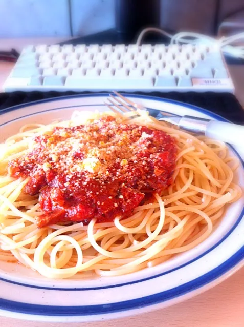 ランチパスタ🍝|きよたさん