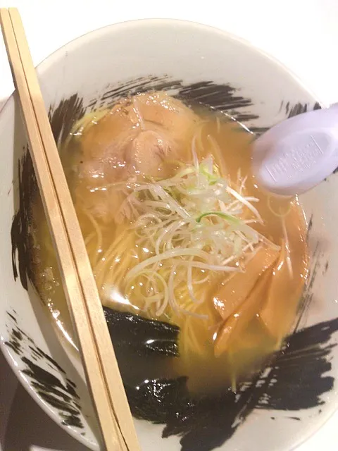 民民のあっさり塩ラーメン|Chinatsuさん