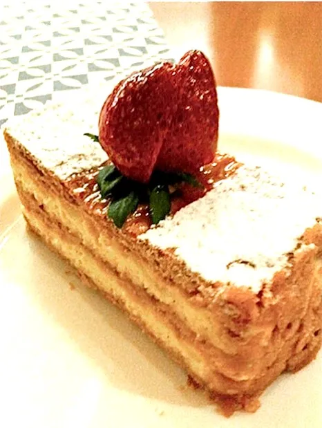 Millefeuille|Jessica S.さん