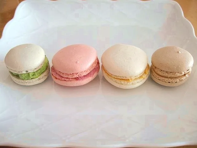 Macaron|Felicia Solihinさん