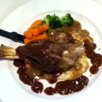 Lamb shank|kityan kokyさん