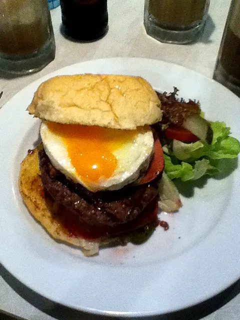 Beef burger|kityan kokyさん