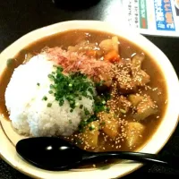 Snapdishの料理写真:野菜カレー|yukiyoneyamaさん