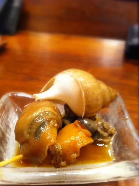 Snapdishの料理写真:snail!|willzさん