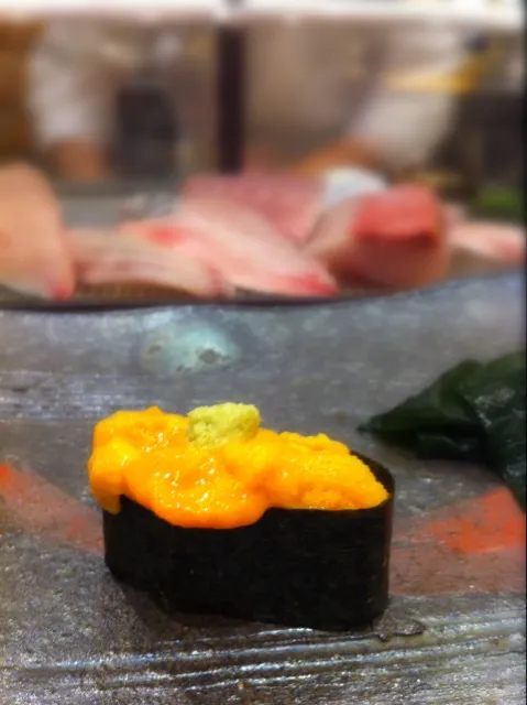 uni sushi|willzさん