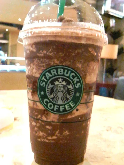 Dark Mocha Frappuccino|Jessica S.さん