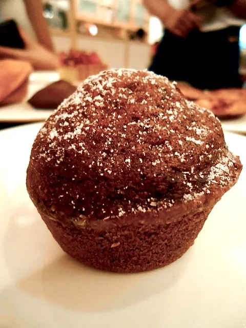 Chocolate Banana Muffin|Jessica S.さん