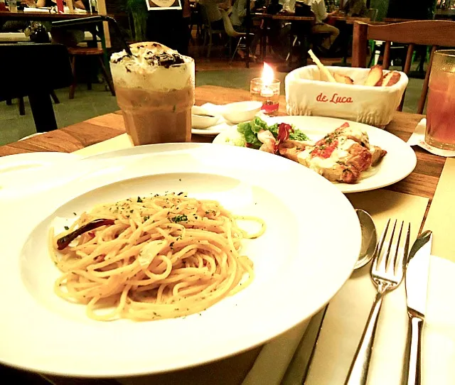 Aglio Olio etc.|Jessica S.さん