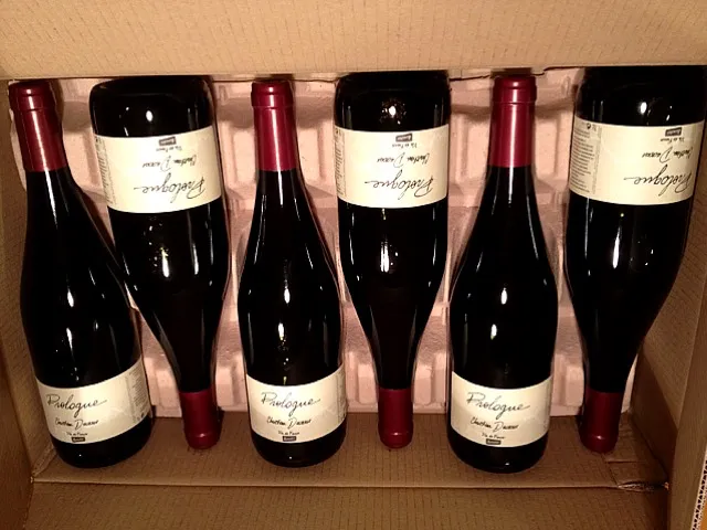 Snapdishの料理写真:Beaujolais Villae Nouveau 2011|Frederiqueさん