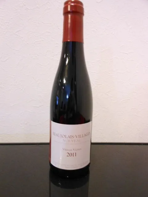 Beaujolais Villages Vielles Vingnes 2011|buckshanさん