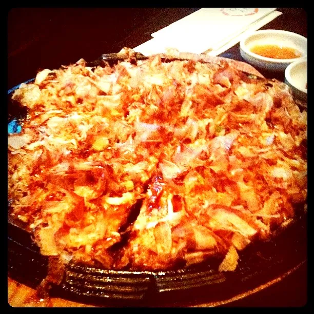 okonomiyaki =)|Lukkaew_Lkさん