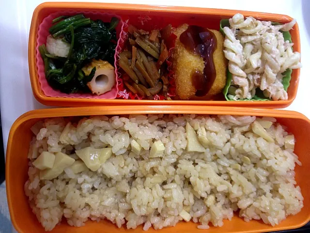 ほぼ日弁当|ayuさん