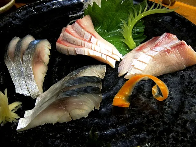 ブリトロときずし|komatu nobuhikoさん