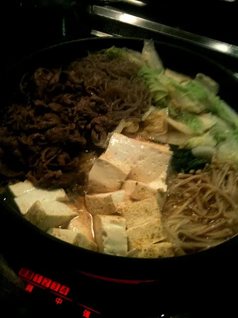 SUKIYAKI !!! who's gonna join us ?|エンマさん