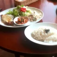 本日のランチ|RAYCALさん