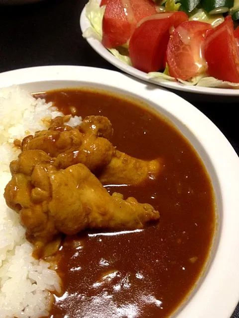 チキンカレー|naoさん