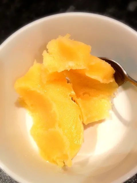 Mango sorbet|Brian Nguyenさん