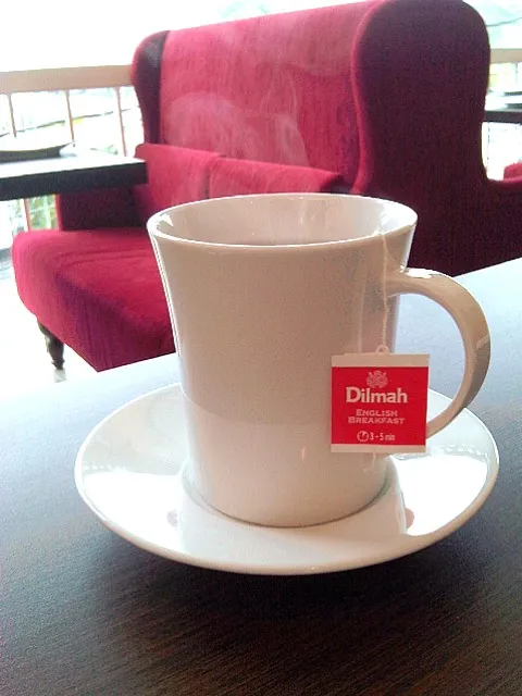 Dilmah: English Breakfast|Jessica S.さん