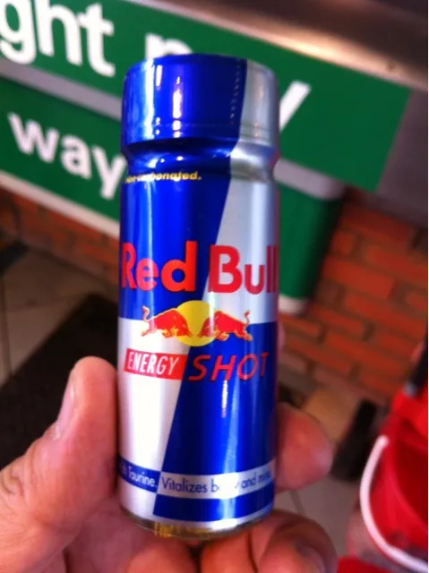 Red Bull Energy Shot|たけうちさん