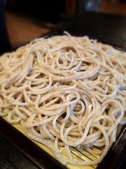 Buckwheat noodles|Junya Tanakaさん