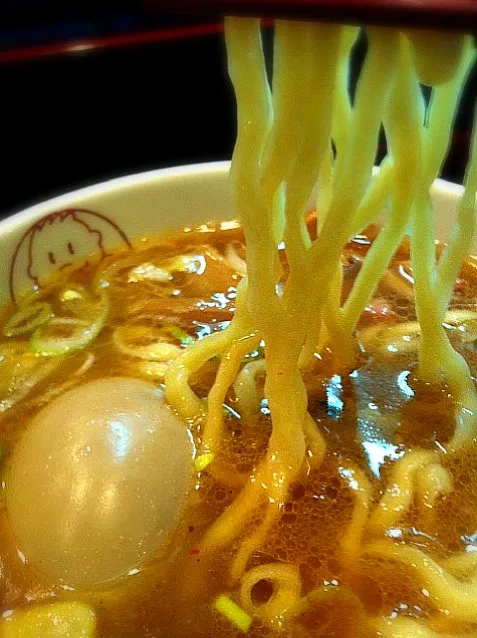 今日の昼は新宿でつけ麺。最近、美味しいラーメンに出会ってないよ(´･_･`)|かとけんさん