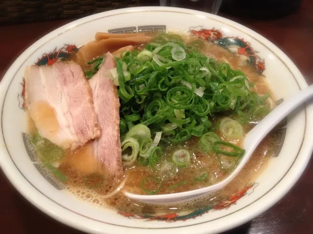 麺閣のしょうゆラーメン|yukoさん