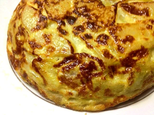 tortilla de patats.|sooryさん