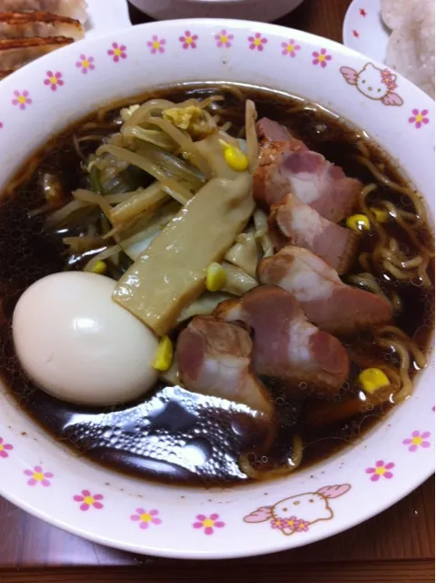 醤油ラーメン|きちみさん