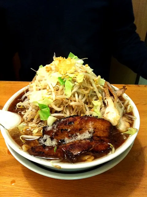 閻魔ラーメン|natupuさん