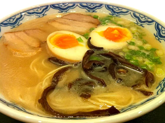 Traditional Hakata Ramen|meelanさん