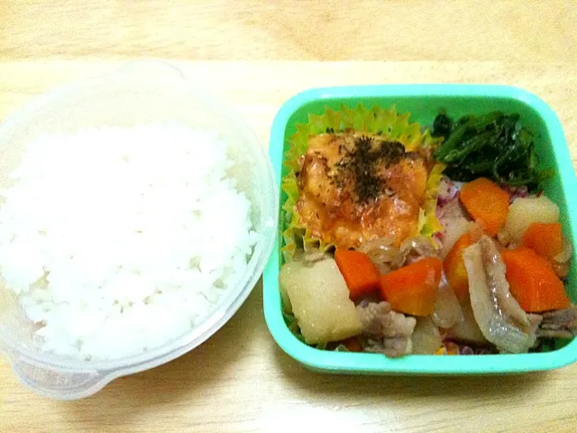 Snapdishの料理写真:2011.11.21☆お弁当|ゆきさん