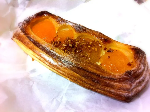 Apricot danish|chan mitsuさん