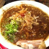 Snapdishの料理写真:醤油ラーメン|こがさん