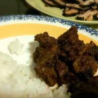 Snapdishの料理写真:Beef Rendang|camyさん