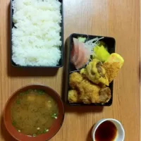 幕の内弁当|seikeiさん