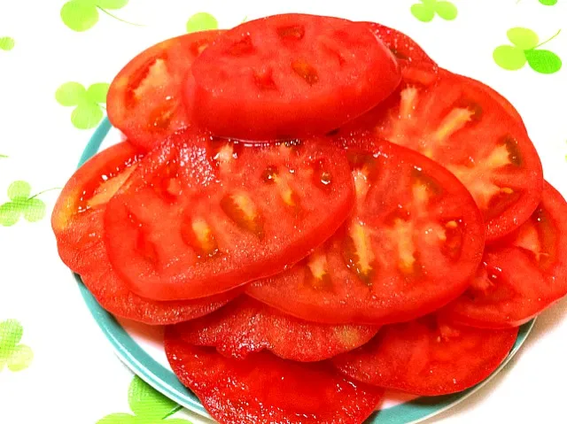 slice tomato|M Reyesさん