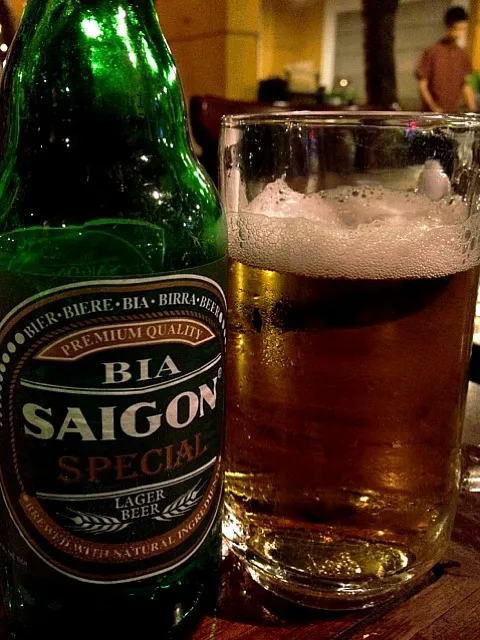 Beer in Vietnam|Yasuhiro Nakashimaさん