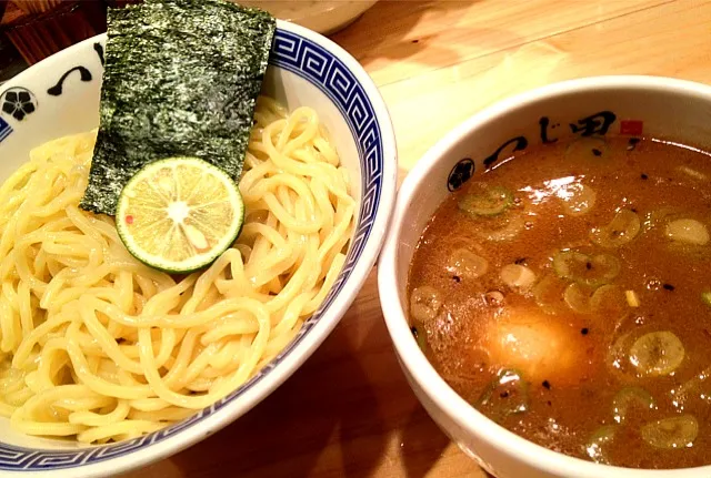 二代目つけ麺|toshi,I🍴さん